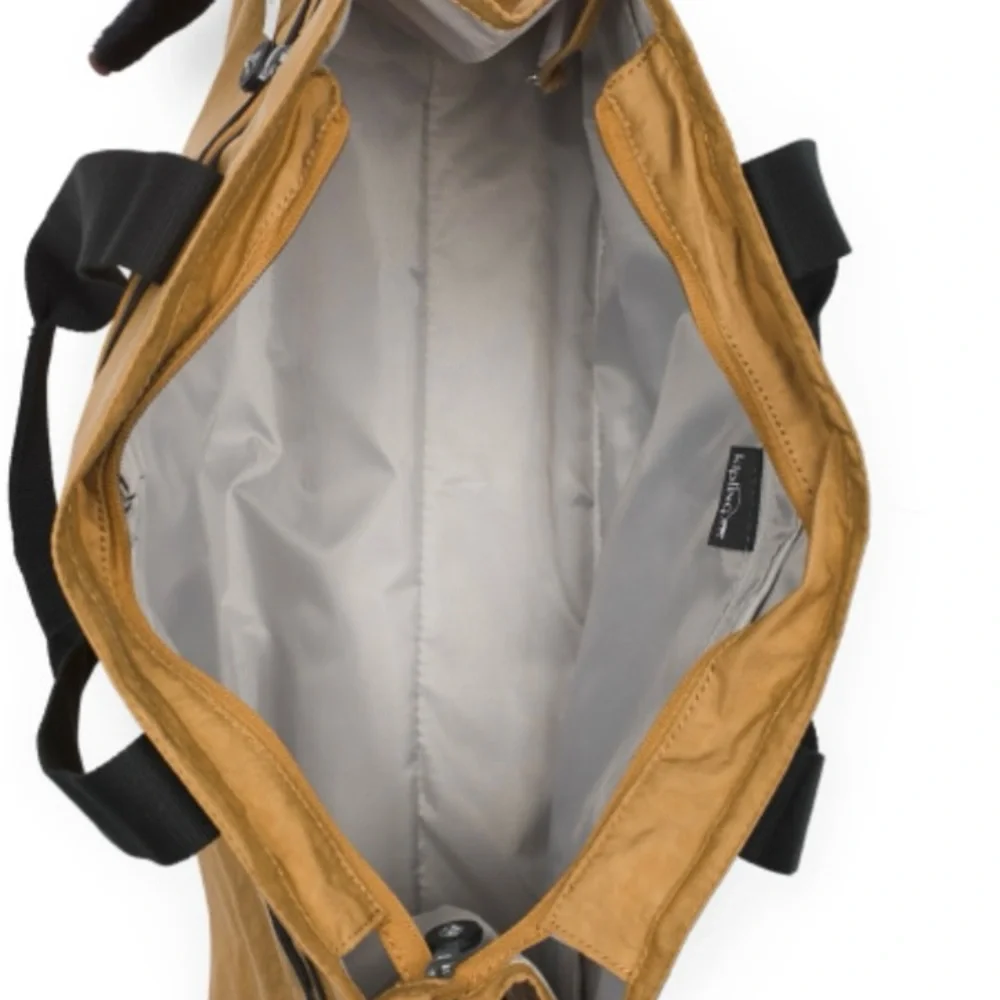 Kipling Archer Tote..Has LAPTOP SLEEVE..Great for Work,school or travel